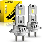 Auxito H7 2X Led Headlight Bulb Kit High Low Beam 6500K Super White 20000LM New. Price: $34.19.