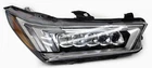 Oem Right Passenger Side Led Headlamp For Acura Mdx 33100-TZ5-A51, Tab Missing Used. Price: $600.00.