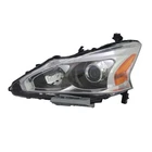 Headlight Assembly-regular Tyc 20-9322-00 Fits 13-15 Nissan Altima New. Price: $142.14.