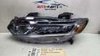 1BROKENTAB 2018 2020 2022 Honda Accord Left Led W/halogen Headlight Oem AY06162 Used. Price: $200.00.