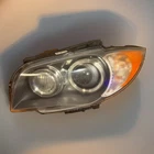 Bmw 135I 128I Oem Left Drivers Xenon Hid Headlight Lamp Assembly 08-11 Read!! Used. Price: $375.00.