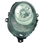For Mini Cooper Clubman 2016 2017 Headlight White Indicator Driver Side New. Price: $306.87.