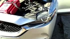 Driver Headlight Without Adaptive Headlamps Fits 17-21 Mazda CX-5 1362997 Used. Price: $378.89.