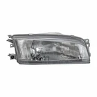 For Mitsubishi Mirage Headlight 1997-2001 Passenger Side Sedan MI2503114 New. Price: $57.63.