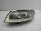 2005 2008 Audi A6 Left Driver Side Front Xenon Hid Lamp Oem Used. Price: $85.49.
