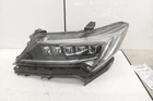 2018 Acura Ilx Lh Driver Headlight Lamp Oem Used. Price: $1072.72.