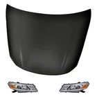 For Honda Crosstour 13-15 3-PIECE Kit (driver And Passenger Side Headlights, New. Price: $717.51.