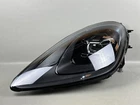 Nice! 2019-2022 Porsche Cayenne Front Left Driver Lh Side Led Headlight Oem Used. Price: $449.99.