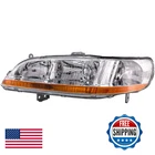 Dorman 1590736 Driver Side Headlight Assembly Compatible Select Honda Models New. Price: $98.76.