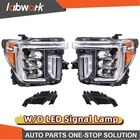 Labwork Headlight For Gmc Sierra 2500/3500 Hd 2020-2023 Led W/o Signal Lh+rh New. Price: $513.83.