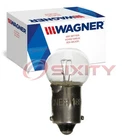 Wagner License Plate Light Bulb For 2014-2018 Fiat 124 Spider 500L 500X Ya New. Price: $8.68.