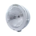 United Pacific 31738 Headlight Rh/lh, 7", Round, Polished Housing, H6024 Bulb, New. Price: $228.47.