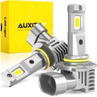 Auxito Led 9005 Headlight Bulb Conversion Kit High Beam White Super Bright 6500K New. Price: $24.69.
