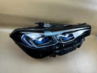 Complete! 2019-2022 Bmw X7 G07 Right Rh Side Headlight Led Laser Oem 9481800 Used. Price: $1300.00.