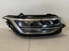 2021-2024 Volkswagen Tiquan Oem Rh Led Reflector Style Headlight Used. Price: $297.50.