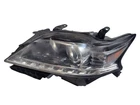 Driver Headlight Xenon Hid Adaptive Headlamps Fits 13-15 Lexus RX350 670179 Used. Price: $769.00.