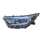 Genuine 2019-2021 Toyota RAV4 Lh Driver Side Multi-led Headlamp (81150-0R142) Used. Price: $299.99.