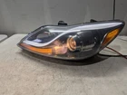 2012-2014 Hyundai Genesis Sedan Left Lh Driver Side Headlight Xenon Hid Afs Oe Used. Price: $313.49.