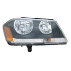 Headlight For Dodge Avenger 08-14 Passenger Side Replacement New. Price: $149.90.