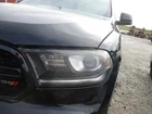 Used Left Headlight Assembly Fits: 2014 Dodge Durango W/o Led Daytime Running La. Price: $285.94.