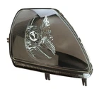 Eagle Eye Headlight Assembly For 2000-2002 Mitsubishi Eclipse MB276-B101R New. Price: $75.11.