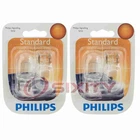 Pc Philips Tail Light Bulbs For Ram 1500 H100 Van 2014-2020 Electrical Ro New. Price: $14.44.