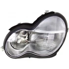 For 2002-2007 Mercedes-benz C350 Headlight Driver Side Hid New. Price: $740.43.