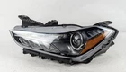 Complete! 2014-2018 Maserati Ghibli Left Driver Lh Side Headlight Afs Oem Used. Price: $795.00.