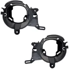 Fog Light Brackets Set Fits 2005-2007 Toyota Avalon New. Price: $82.83.