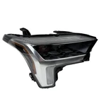 Oem 2023 2025 Toyota Sequoia Tundra Base Right Led Headlight Lamp 81140-0C230 Used. Price: $430.99.