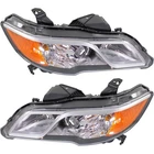 Driver And Passenger Side Xenon Headlight Fits Acura Rdx 2013-2015 New. Price: $1005.91.
