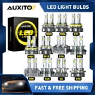 9006 Auxito 9005 H11 H13 Led Headlight H4 Set Combo Bulbs High Low Beam 6500K New. Price: $119.99.
