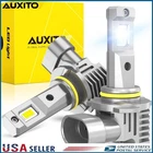 Auxito 9006 Led Headlight Bulb Kit Low Beam 80000LM Super Bright 6000K White New. Price: $25.99.