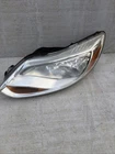 2012-2014 Ford Focus Rh Passenger Side Headlight Halogen Drl Oem BM51-13W030 Used. Price: $75.60.