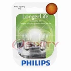 Philips Seat Belt Light Bulb For Plymouth Road Runner Satellite 1973-1974 Kl New. Price: $9.41.