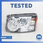 10-13 Land Rover L319 LR4 Left Headlight Lamp Halogen BH2213W030CA Oem Used. Price: $174.30.