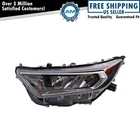 Trq Left Headlight Assembly Fits 2019-2021 Toyota RAV4 New. Price: $198.53.