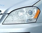 2008 Mercedes-benz Ml Class Lh Driver Hid Xenon Headlight Lamp Oem Used. Price: $549.08.