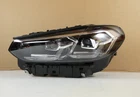 Mint! 2022 2023 2024 Bmw X3 X4 G01 G02 Headlight Left Driver Side Led Chrome Oem Used. Price: $880.00.