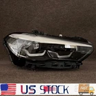 2019-2022 Bmw G05 G06 X5 X6 Led Headlight Right Rh Passenger Side Oem 9481788 Used. Price: $680.00.