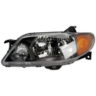 Eagle Eyes MZ213-B101L Left Headlight Assembly For 01-03 Mazda Protege New. Price: $80.99.