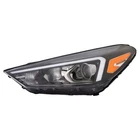 For Hyundai Tucson 2019-2021 Headlight Driver Side Capa Halogen Clear Lens New. Price: $497.91.