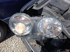 Jaguar Xj X350 X358 Driver O/s Xenon Headlight 2W93-13W029-KN With Ballast Box Used. Price: $389.62.