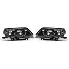 For Bmw 325I/330I Sedan Headlight 2002 03 04 2005 Pair Passenger And Driver Side New. Price: $330.66.