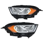 Led Drl Headlight 2018-2021 2022 2023 Ford Ecosport Left+right Side Halogen New. Price: $279.67.