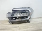 2022 2023 2024 Ford Expedition Lh Driver Led Headlight Oem P/n NL1B-13E015-BJ Used. Price: $399.00.