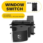 Master Passenger Power Window Switch For 2018-2021 Vw Tiguan/golf/jetta/atlas New. Price: $11.39.