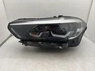 2019 2020 2021 2022 2023 Bmw X5 X6 G05 G06 Headlight Left Lh Driver Oem Led Used. Price: $679.99.