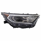 For Toyota RAV4 Prime Headlight 2021 Passenger Side Led TO2503301 81130-42B11 New. Price: $633.00.