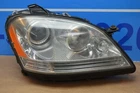 06-08 W164 Mercedes ML63 Amg Passenger Side Xenon Hid Headlight Lamp Used. Price: $233.75.